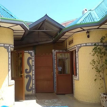 Gloria Motel Cyangugu Exterior foto