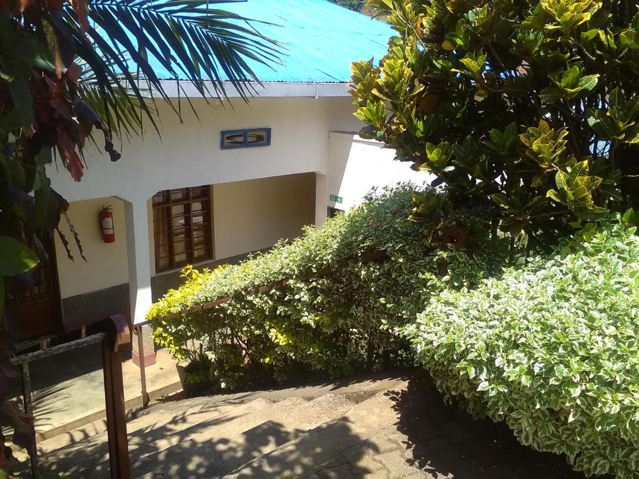 Gloria Motel Cyangugu Exterior foto