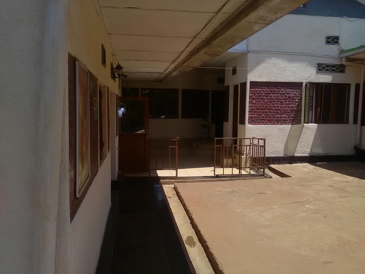 Gloria Motel Cyangugu Exterior foto