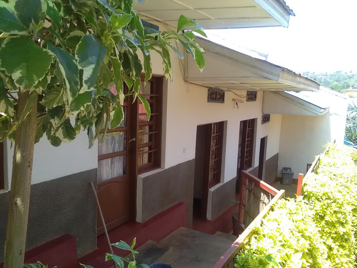 Gloria Motel Cyangugu Exterior foto