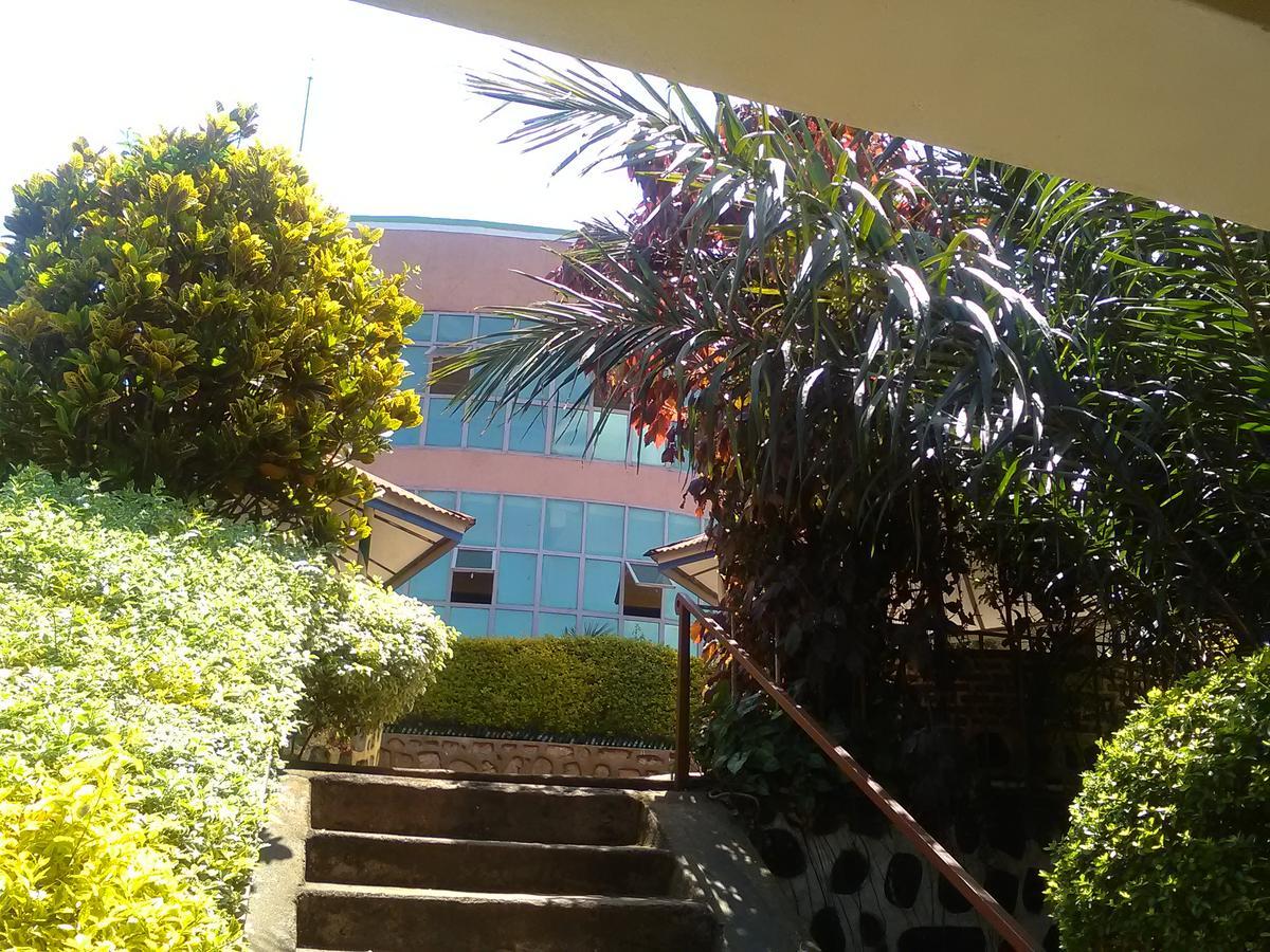 Gloria Motel Cyangugu Exterior foto