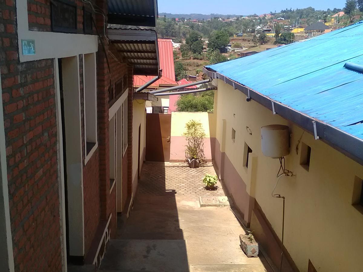 Gloria Motel Cyangugu Exterior foto