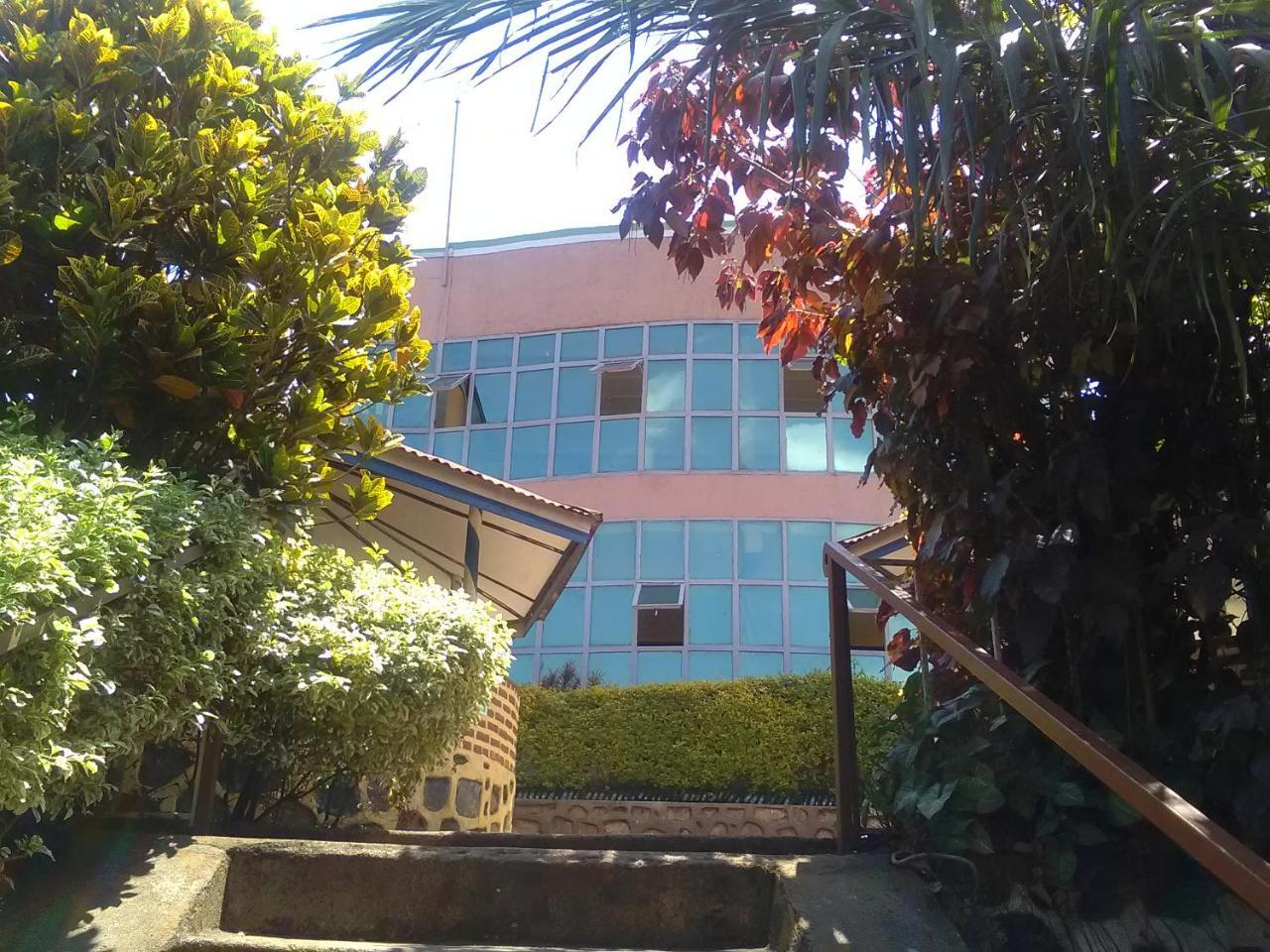 Gloria Motel Cyangugu Exterior foto