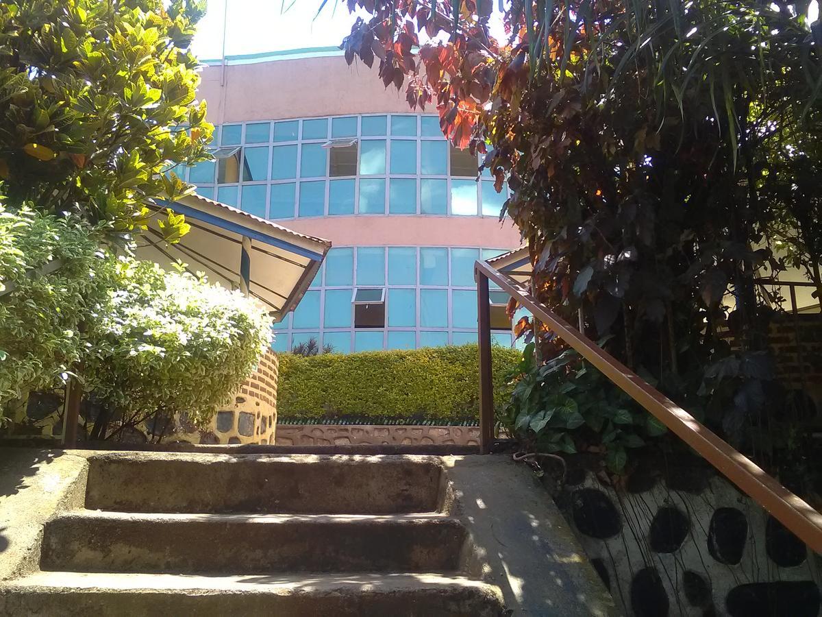 Gloria Motel Cyangugu Exterior foto